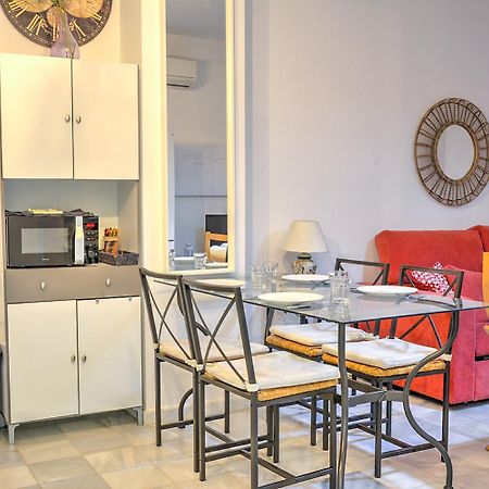 סביליה Apartamento En Calle Regla Sanz מראה חיצוני תמונה