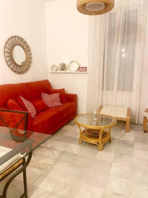 סביליה Apartamento En Calle Regla Sanz מראה חיצוני תמונה