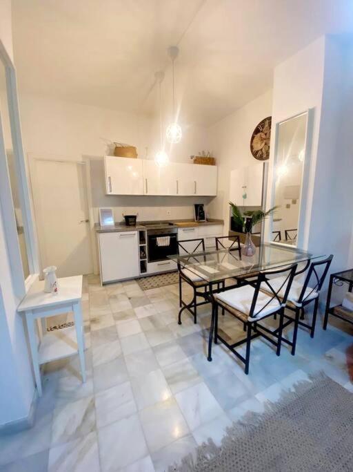 סביליה Apartamento En Calle Regla Sanz מראה חיצוני תמונה