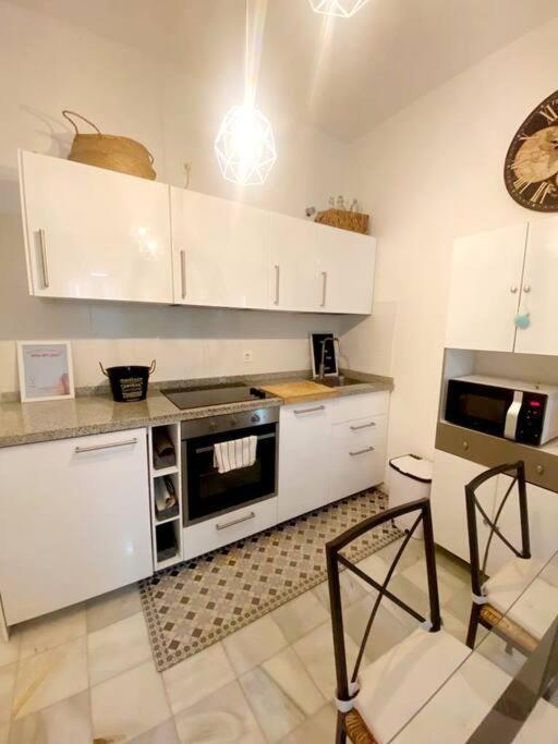 סביליה Apartamento En Calle Regla Sanz מראה חיצוני תמונה