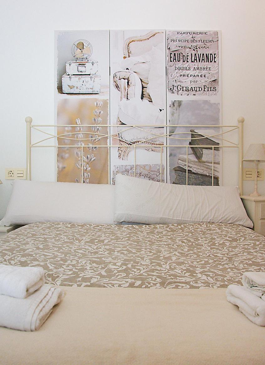סביליה Apartamento En Calle Regla Sanz מראה חיצוני תמונה