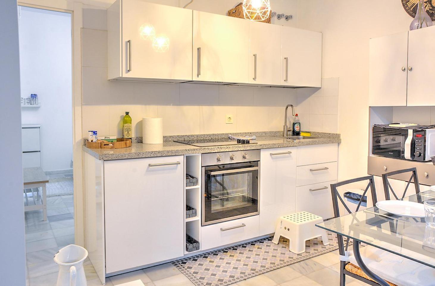 סביליה Apartamento En Calle Regla Sanz מראה חיצוני תמונה