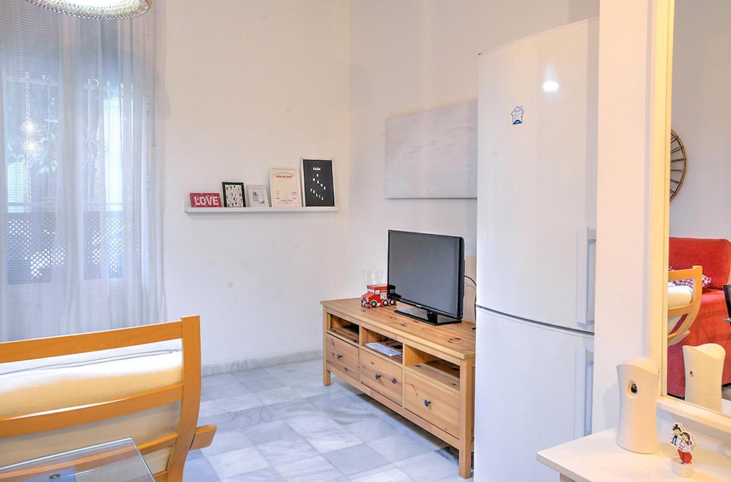 סביליה Apartamento En Calle Regla Sanz מראה חיצוני תמונה