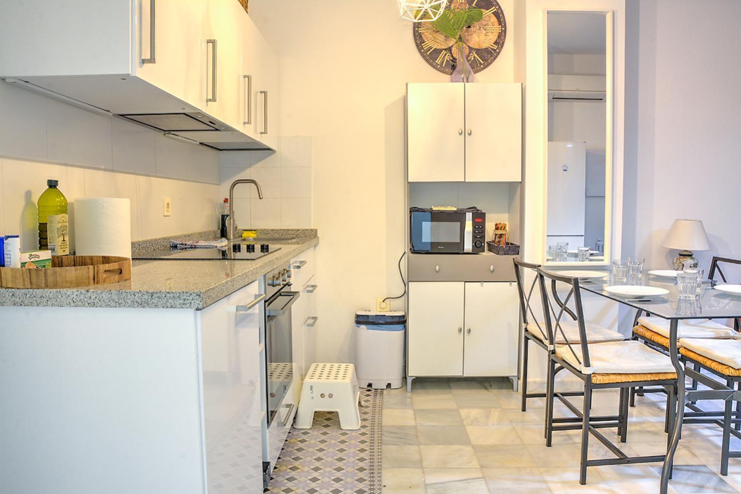 סביליה Apartamento En Calle Regla Sanz מראה חיצוני תמונה
